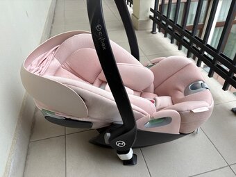 Cybex Cloud T i-Size PINK - 5