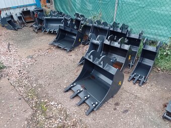 Lžíce na bagry - 5