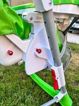 Dětská jídelní židlička Baby maxi - 5