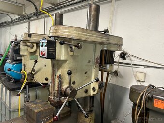 Stolní vrtačka - 5