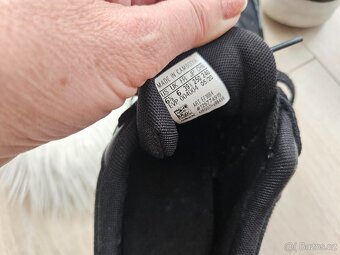 adidas Sneakersy boty, tenisky Černá 39 - 5