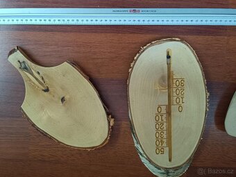 Sada prkének s teploměrem - 5