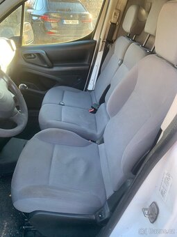 Peugeot partner III, 3 místa, 2012 - 5