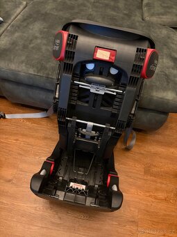 Autosedačka Britax Römer King II - 5