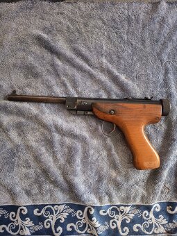 Vzduchová pistole ZVP Slavia - 5