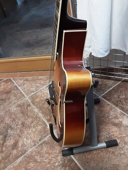 Jazzová kytara Framus - 5