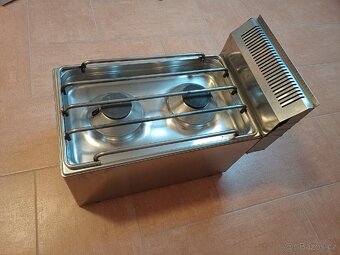 Sporák plynový - 5