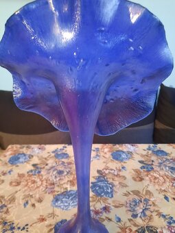 Váza  Václav Štěpánek sklenář... - 5