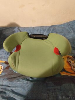 Autosedačka Cybex - 5