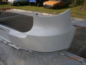 zadní nárazník VW Tiguan do 2010 - 5