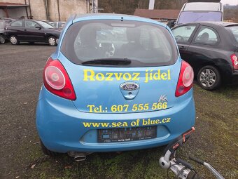 Ford KA - 5
