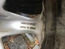 Alu kola Antera origo pevná kola - 5