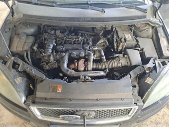 Ford Focus 1.6 TDCi ~ Díly - 5