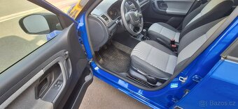 Škoda Fabia II 2009 - 5