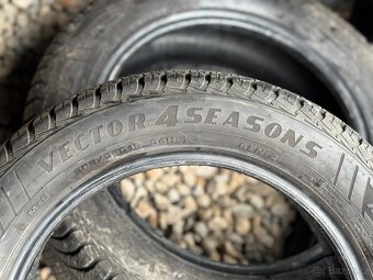 205/55/16 - Goodyear celoroční pár pneu - 5