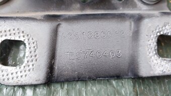 Mercedes W164 PANTY KAPOTY - 5