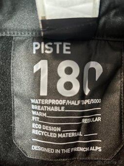 Damske lyžařské kalhoty vel S - 5