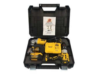 Sada aku šroubováku a brusky 2x48V - 5