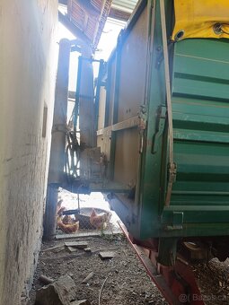 Návěs Molčík TM 14 - 3S + šnek - 5