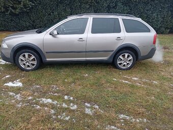 Škoda Octavia Scout II. 2008 - 5
