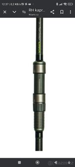 Kaprové pruty RD - 5