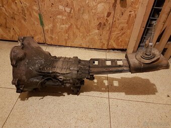 Převodovka BMW e21 pro motor m10, 4 rychlostní - 5