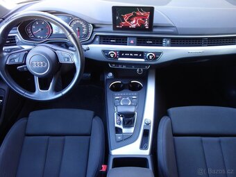 AUDI A4 40TDI 140kW QUATTRO S-LINE - 5