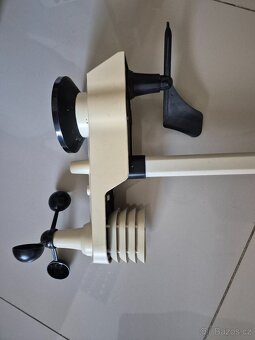 Prodám meteostanici Sainlogic FT0835 - dobrý stav - 5