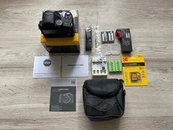 Prodám Kodak PIXPRO AZ255 - 5