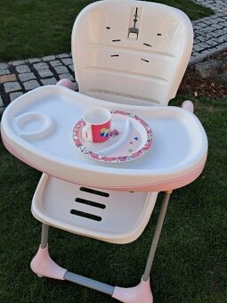 Jídelní židlička - 5