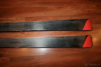 lyže Rossignol templation 80 168 cm , lyžaky - 5