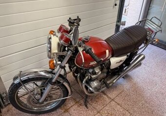 Honda CB 500 Four - 5