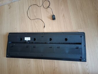 Klávesy ARK Fox 168 - 5