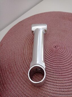 Retro mtb představec Zanzi 130 cm delka - 5