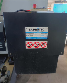 Obráběcí centra - pětiosá UX 600 - 5