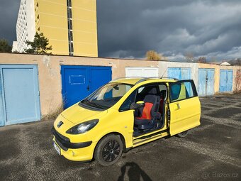 Peugeot 1007 automat - 5