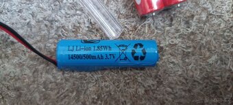 RC Cosone Stunt car - červené akrobatické auto - 5