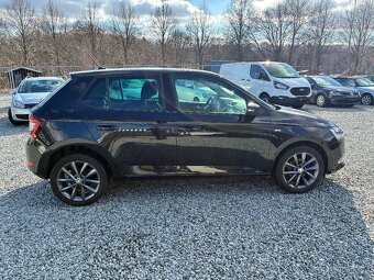 Škoda Fabia 3 1,0Tsi Soleil - 5
