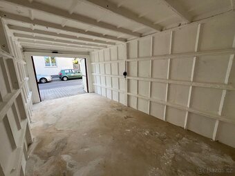 Mladá Boleslav, pronájem garáže 18 m2 - 5