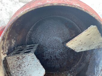 Stavební míchačka - 5