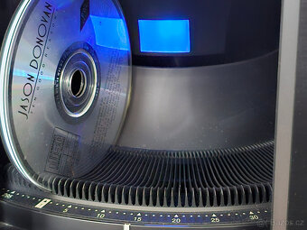 Sony 300 CD přehrávač MegaStorage CDP-CX300 - 5