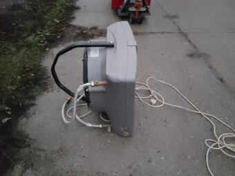Teplovodní ohřívač vzduchu - 5