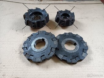 FRÉZOVACÍ HLAVA - 5