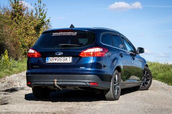 Ford Focus Kombi 1.6 TDCi DPF - 5