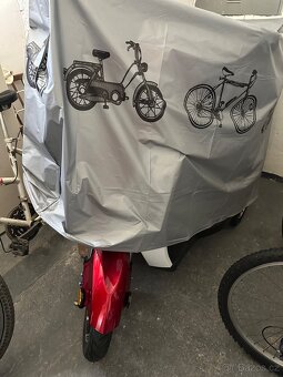 Elektrická tříkolka pro seniory - 5