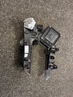 Renault Captur denní svícení levé - 5