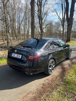 Škoda Octavia 3 RS 2.0 TSI - 5