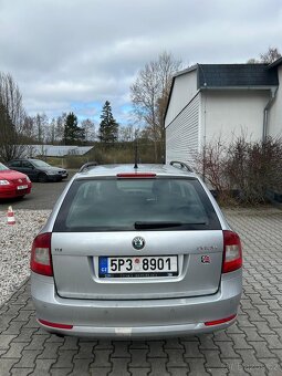 Škoda Octavia 2 Combi 1.6 TDI - 5