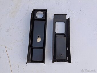 Středový tunel - Škoda 120 - 5