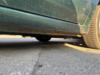 Subaru impreza GG 2.0 4x4 - 5